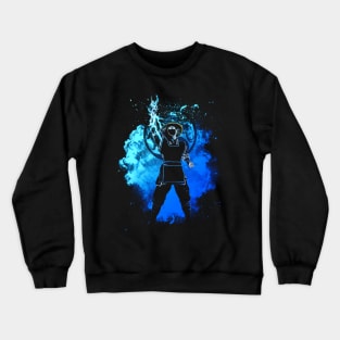 Soul of the Thunder God Crewneck Sweatshirt